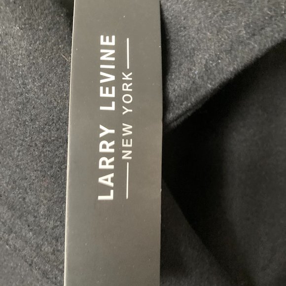 LARRY LEVINE DOUBLE BRESTED COAT SIZE L - Picture 4 of 4